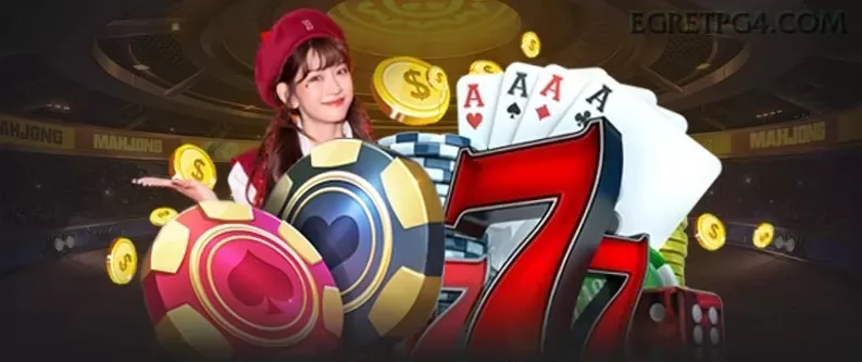 Cassino ao vivo egretpg dealers