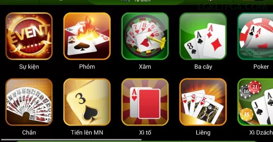 Download app egretpg Android iOS
