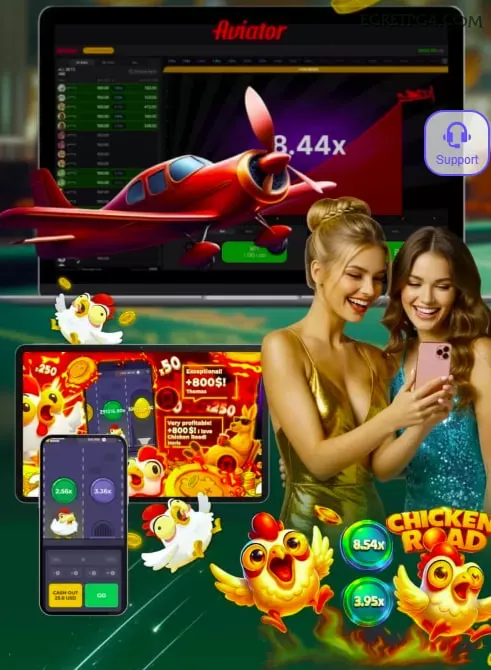 Aviator - Crash game popular na egretpg